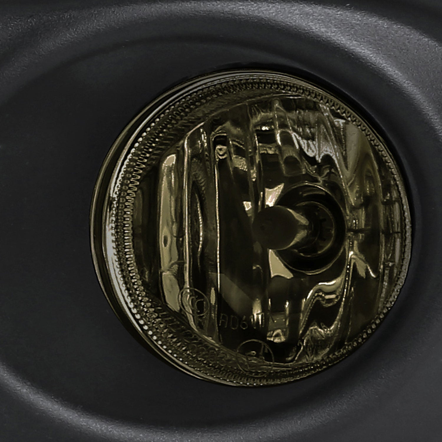 2016-2017 Honda Civic Coupe/Sedan H8 Fog Lights Kit Chrome/Smoke Lens