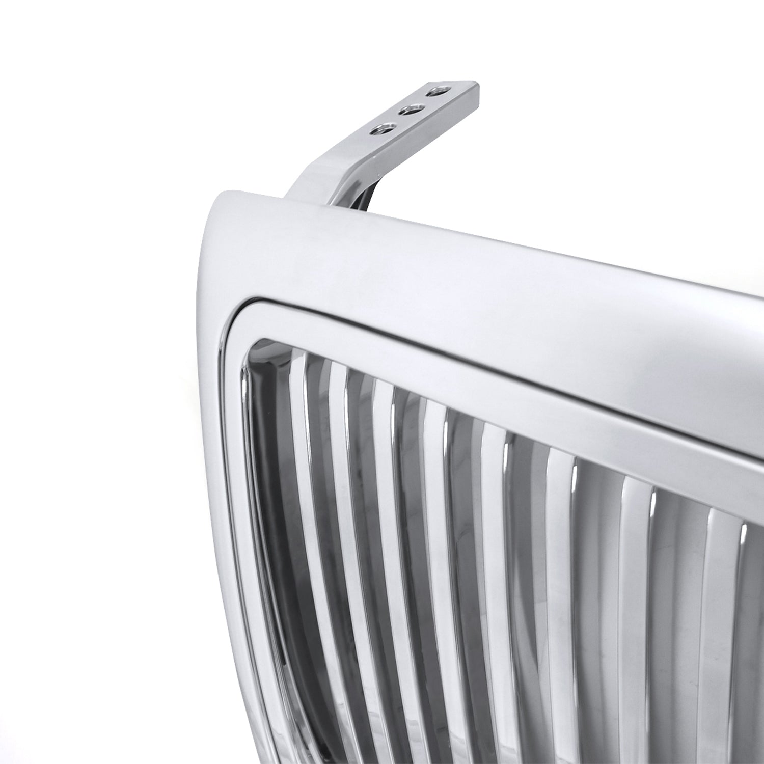 2004-2008 Ford F-150/ 2006-2008 Lincoln Mark LT Chrome ABS Vertical Grille