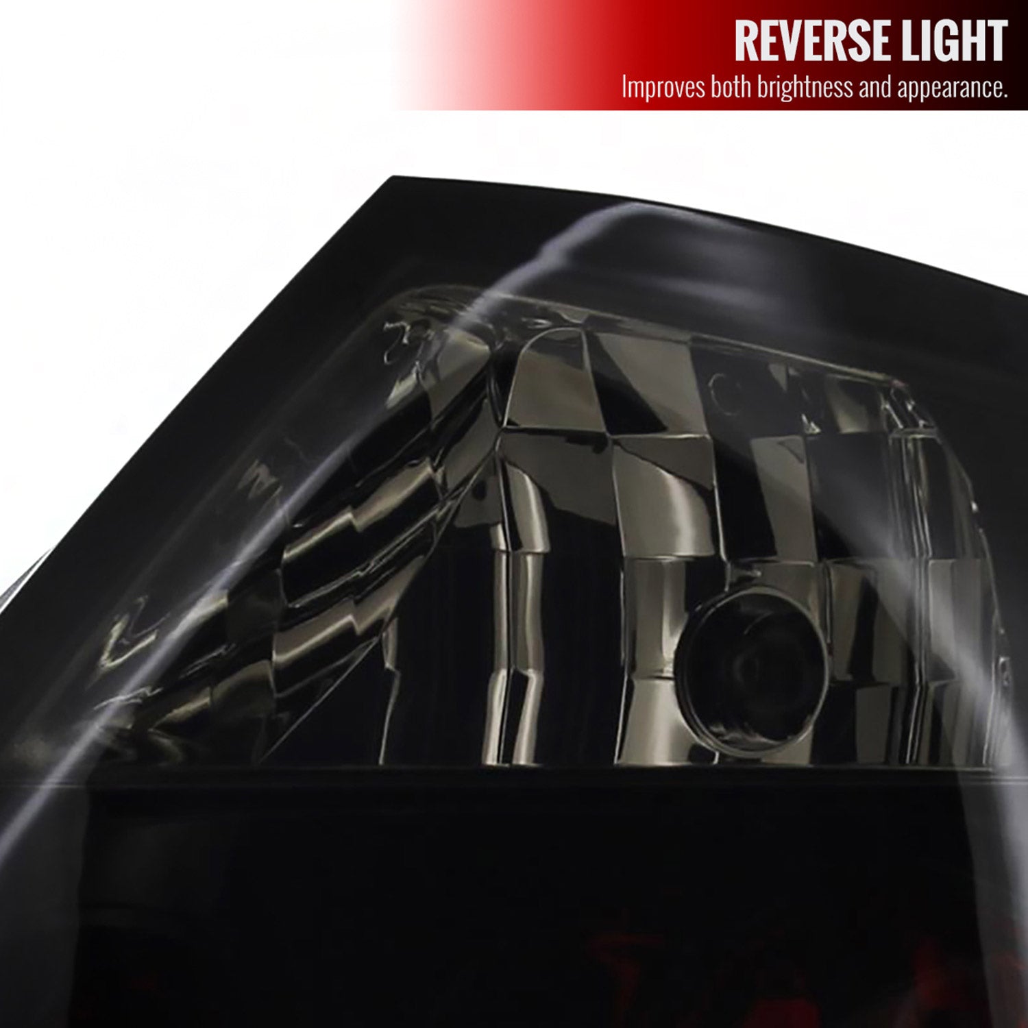 2004-2010 Scion tC Tail Lights Glossy Black Housing/Smoke Lens