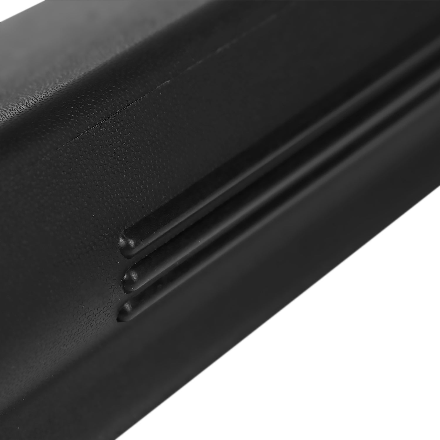 2011-2016 Ford F-250/350/450/550 SuperDuty Black ABS OE Tailgate Cap Cover