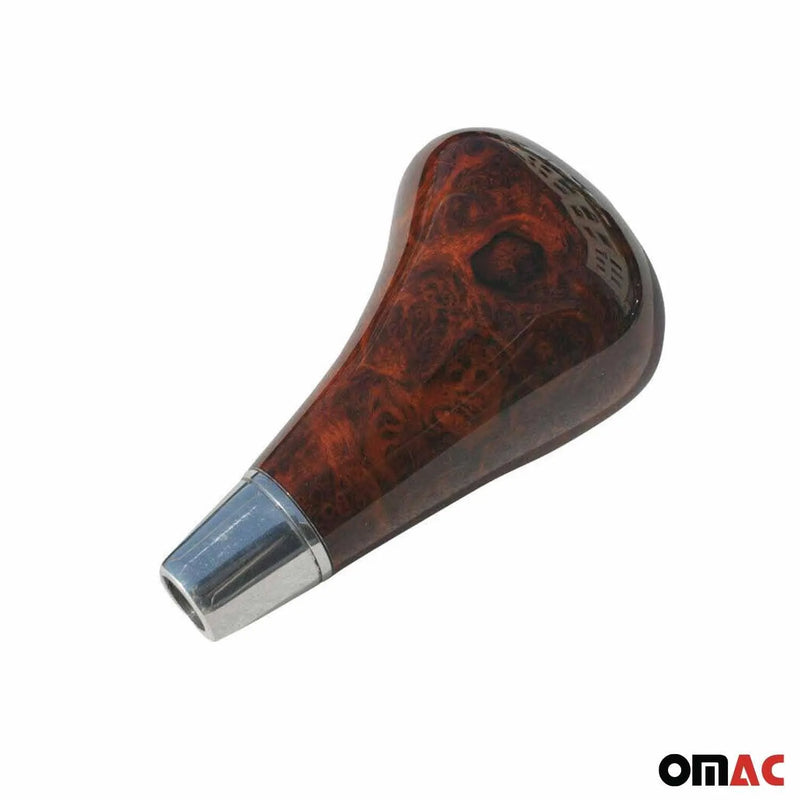 Mercedes C Class W202 CLK C208 C209 Gear Shift Knob Handle Walnut