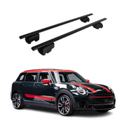 2016-2024 Mini Clubman F54 Roof Rack Cross Bars Black