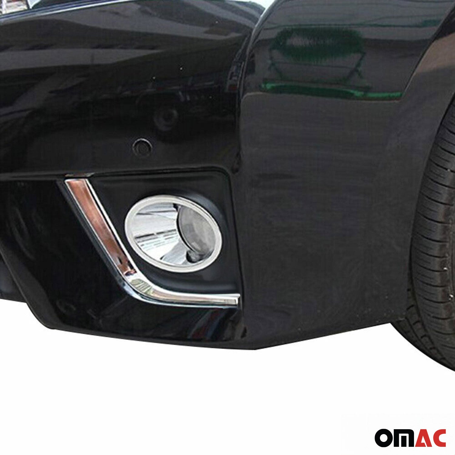 2014-2015 Toyota Corolla Pre-FL Fog Light Lamp Bezel Cover