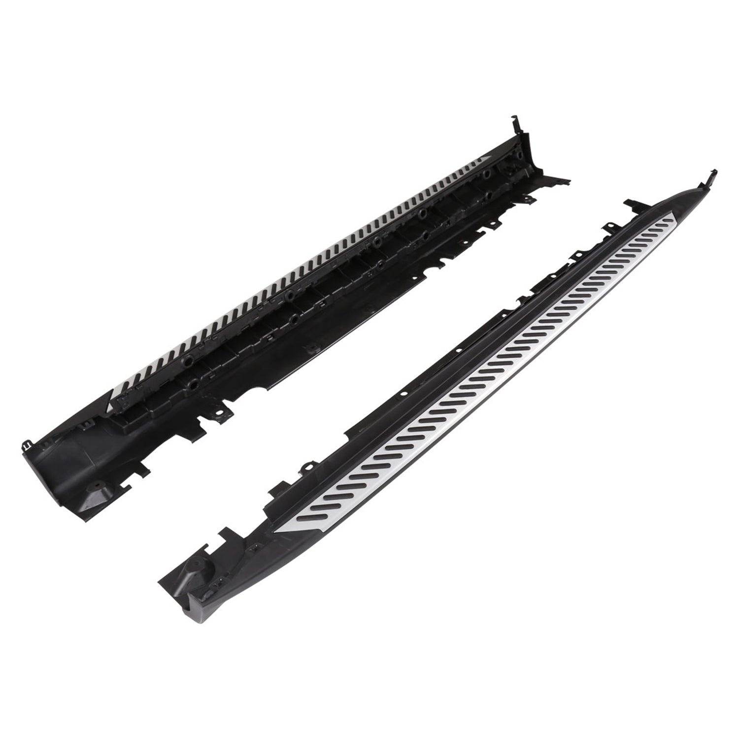 2014-2018 BMW F15 X5 Aluminum Side Step Nerf Bars Running Boards