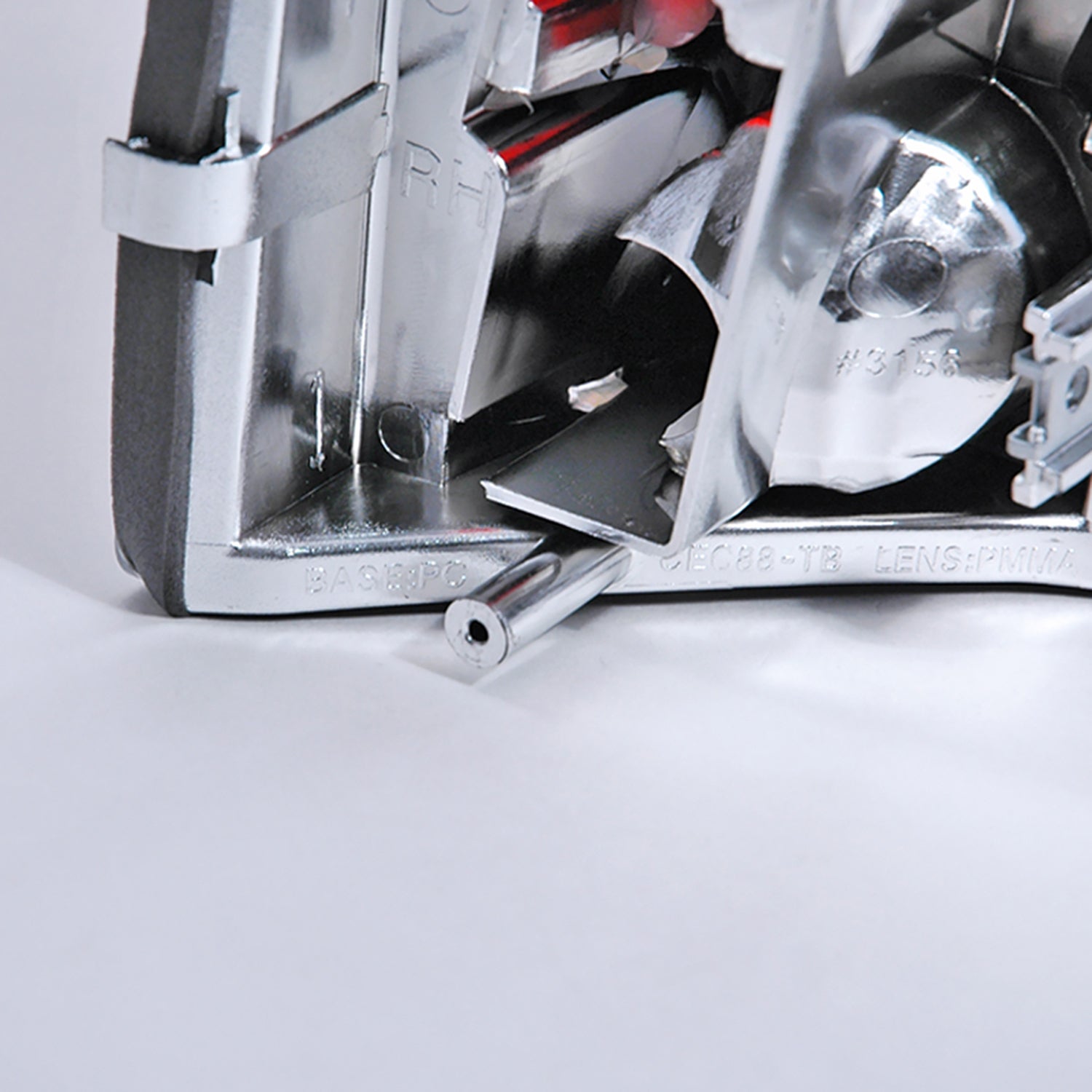 1988-2000 Chevy Silverado/Tahoe/Suburban/Sierra/Jimmy/Yukon Tail Lights Chrome