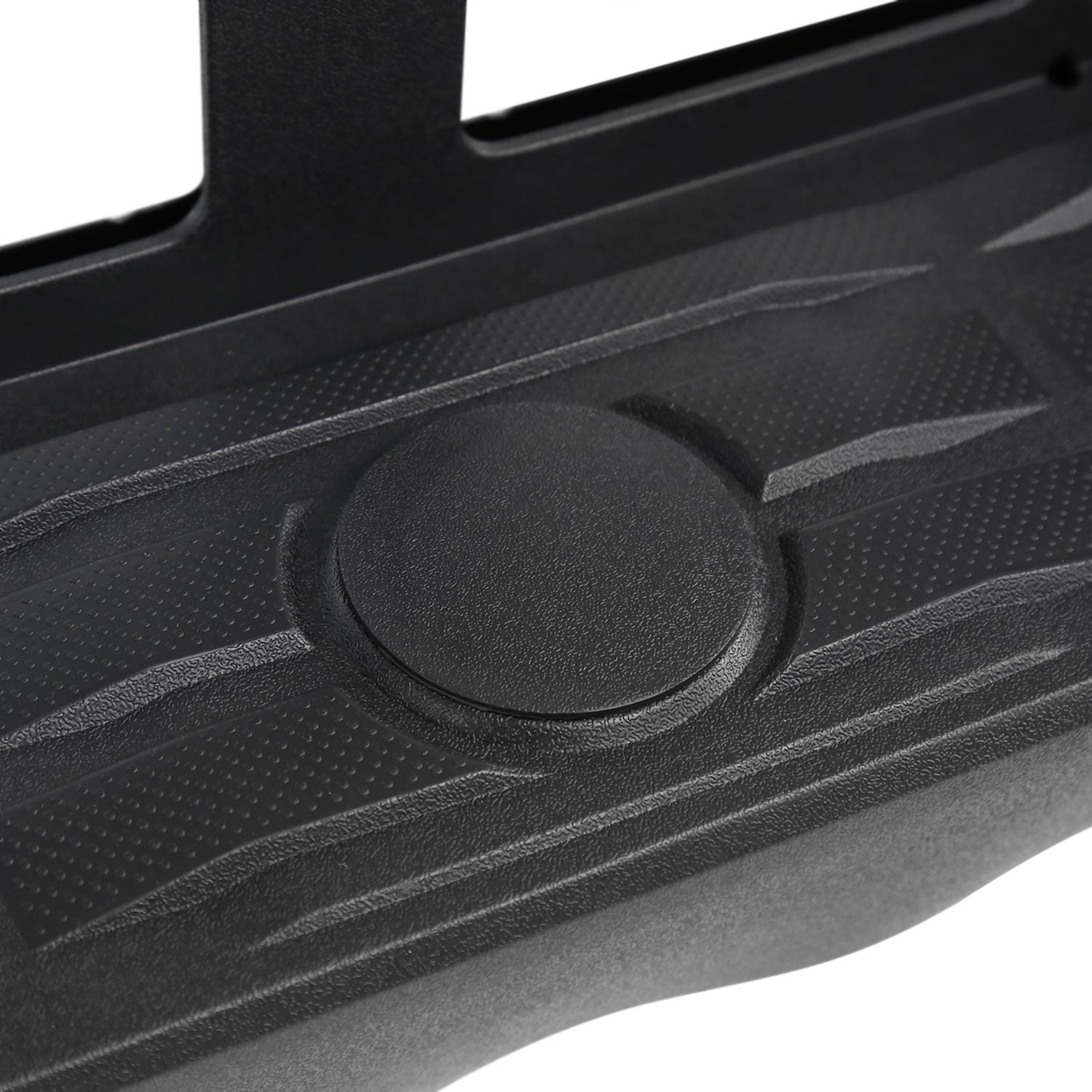 2014-2018 Toyota Tundra Chrome Steel Factory Replacement Rear Step Bumper