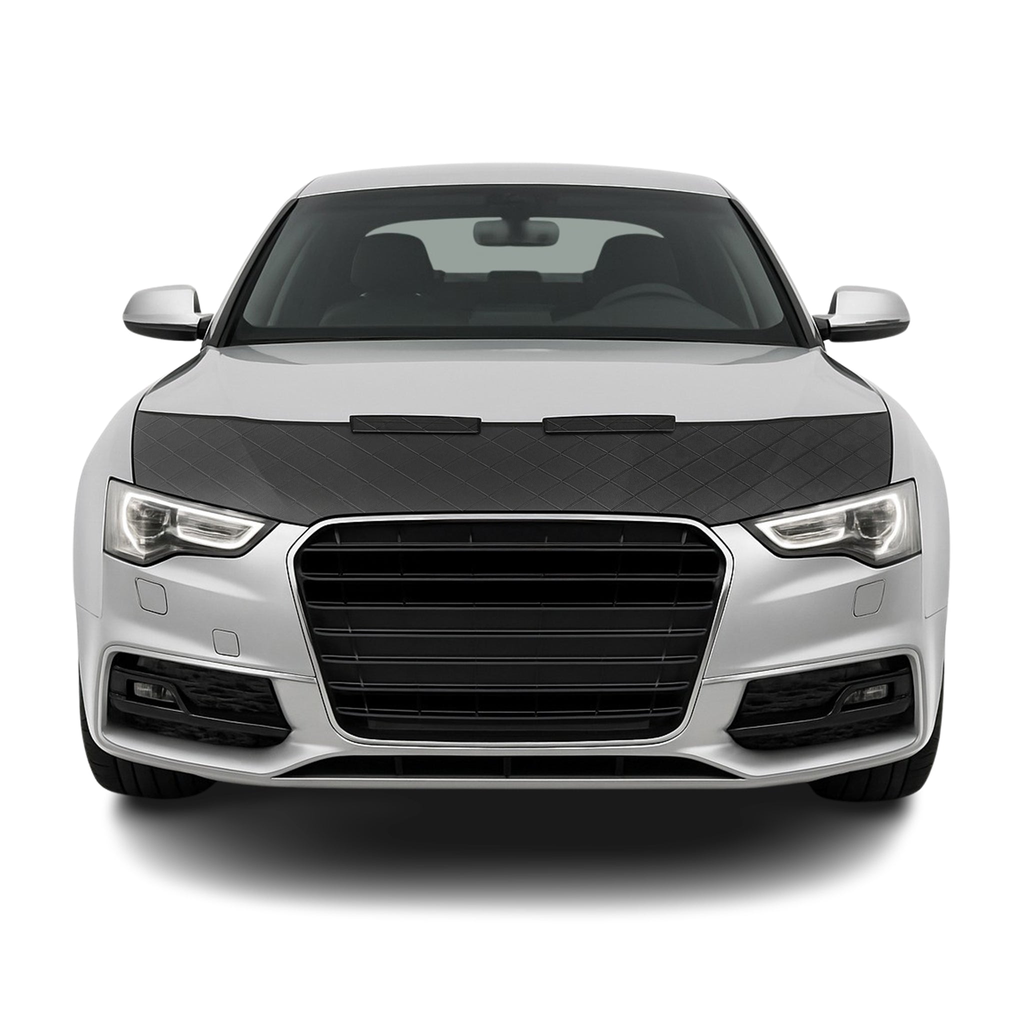 2012-2016 Audi A5 All Type FL Models Car Bonnet Mask Hood Bra Diamond