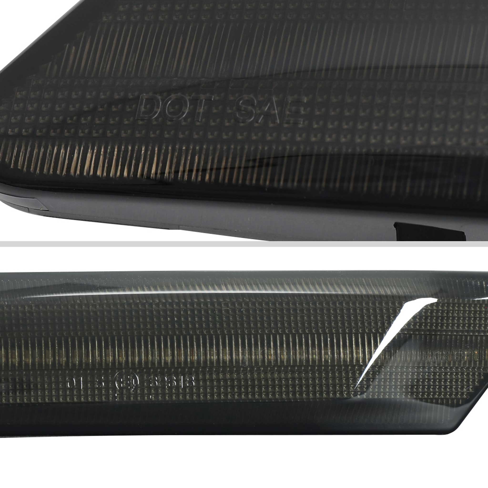 For Porsche 911 997/ 987 987C 2006-2011 LED Turn Signal Smoke With Seqential