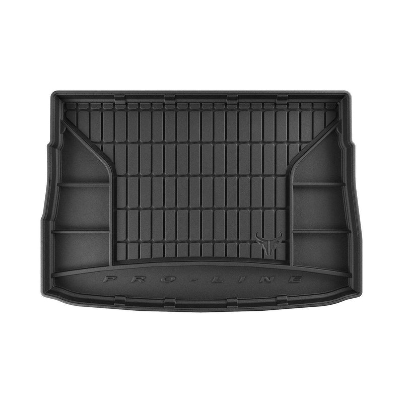 2015-2021 VW Golf Mk7 Premium Cargo Liner Trunk Mat All Weather Heavy Duty Upper Trunk