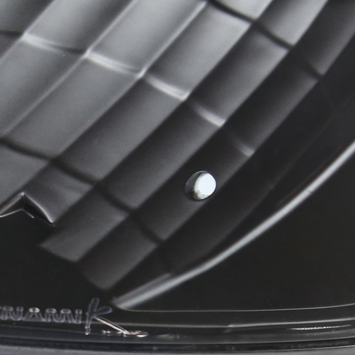 1997-2004 Ford F-150/Expedition Corner Lights Matte Black Housing/Clear Lens