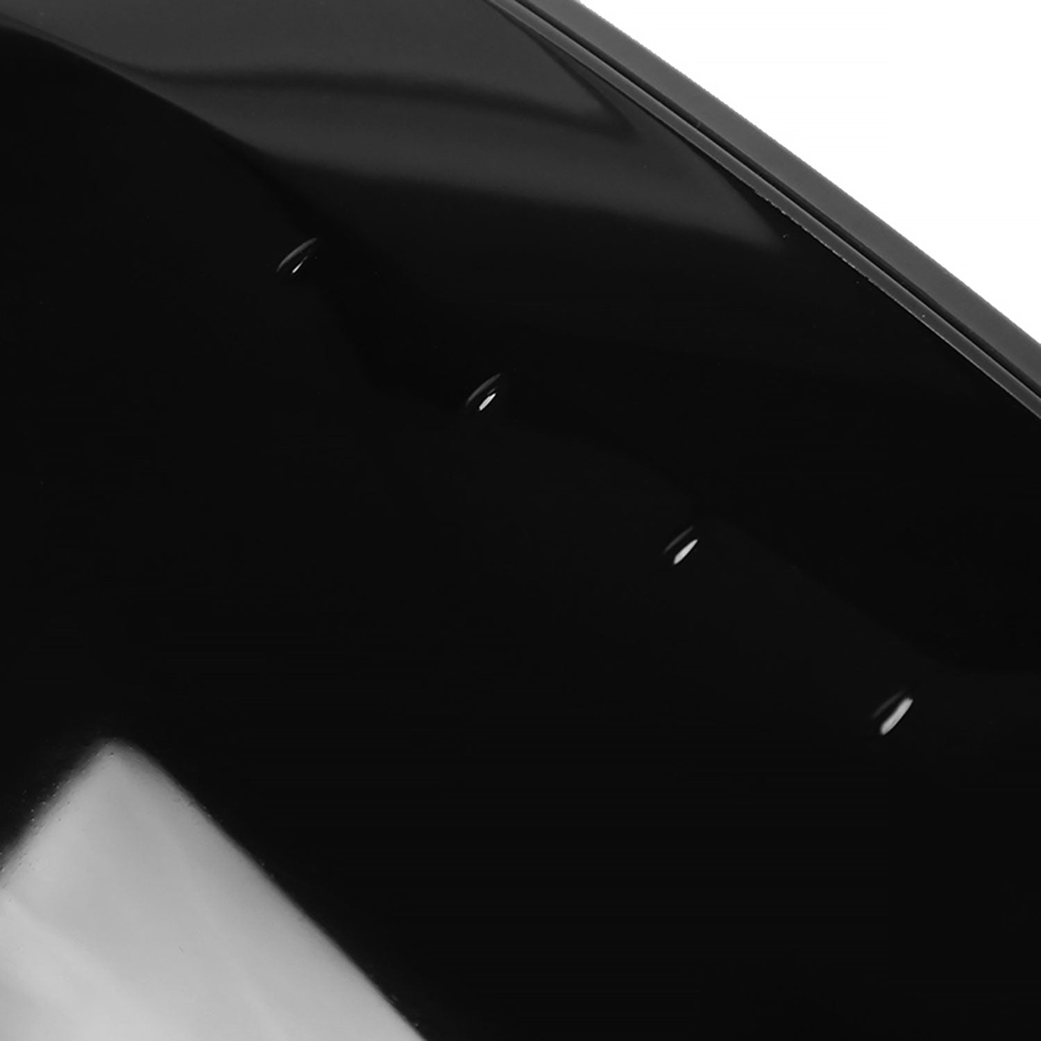 2013-2015 Toyota RAV4 Black 7Pin Heated Side Mirror LED Turn Signal Driver