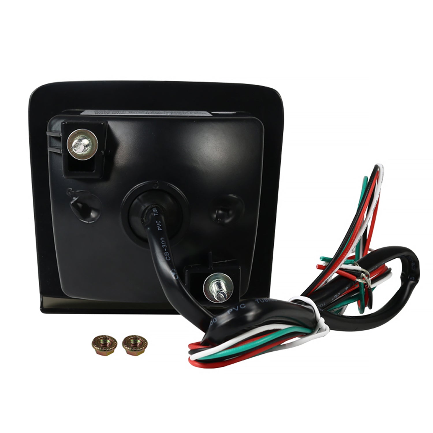 2009-2018 Nissan 370Z/Juke Nismo/Sentra Nismo Rear LED 3rd Brake Light Smoke