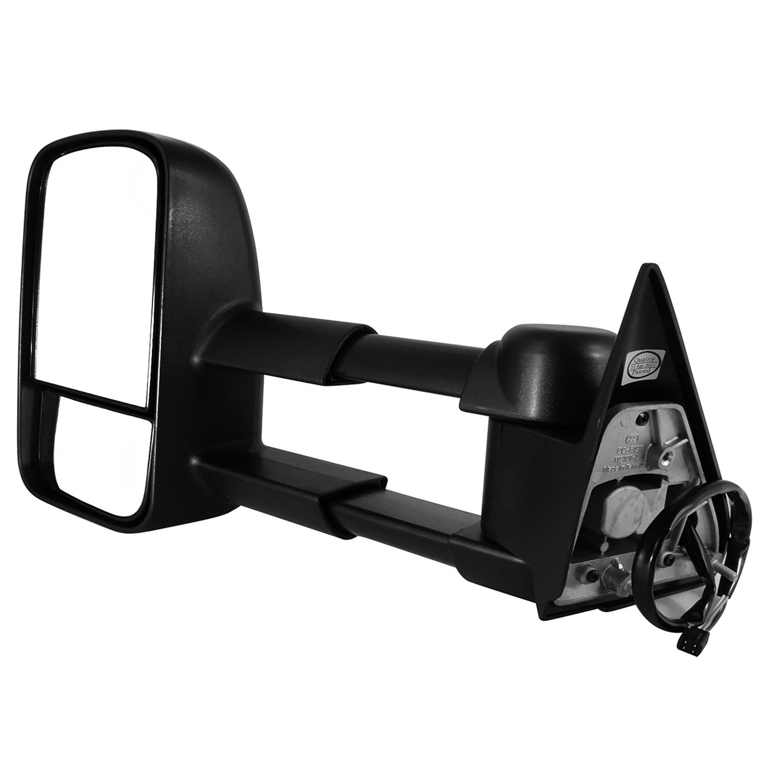 1988-2002 Chevy C/K C3500/Tahoe GMC Yukon/Suburban Manual Towing Mirrors