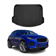 2018-2025 Jaguar E-Pace Cargo Liner Trunk Mat All Weather Black