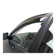 2016-2022 BMW X1 F48 Window Visor Vent Rain Deflector 2Pcs Smoke
