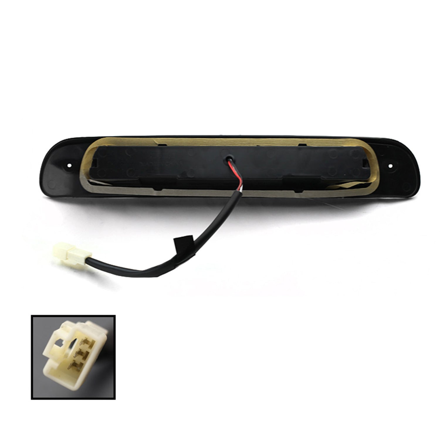 2000-2006 Toyota Tundra LED 3rd Brake Light Chrome Housing/Smoke Lens