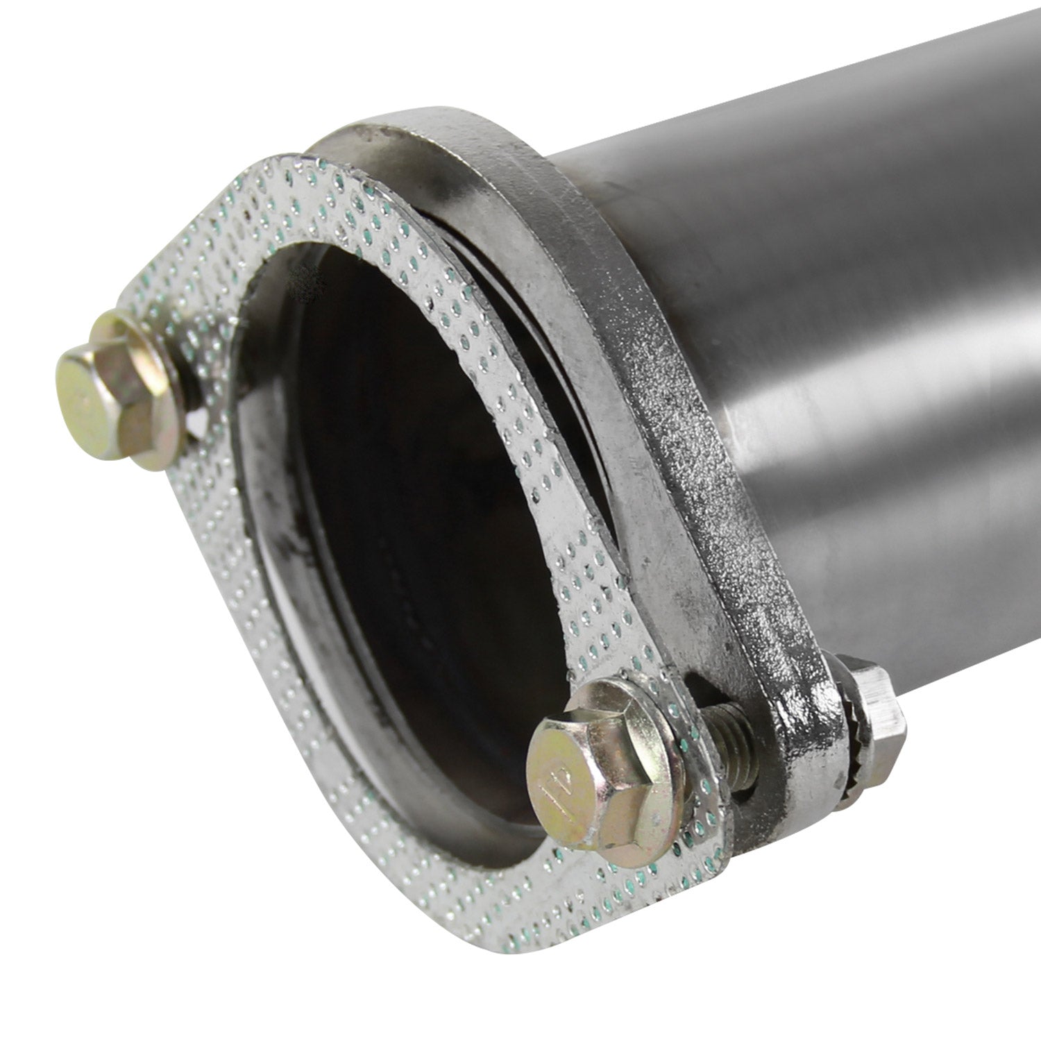 2008-2015 Mitsubishi Lancer EVO X/EVO 10 Steel N1 Dual Catback Exhaust System