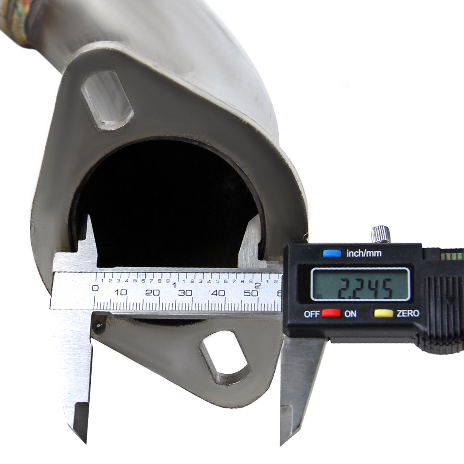 2006-2008 Mazda MX-5 Miata Stainless Steel Catback Exhaust System