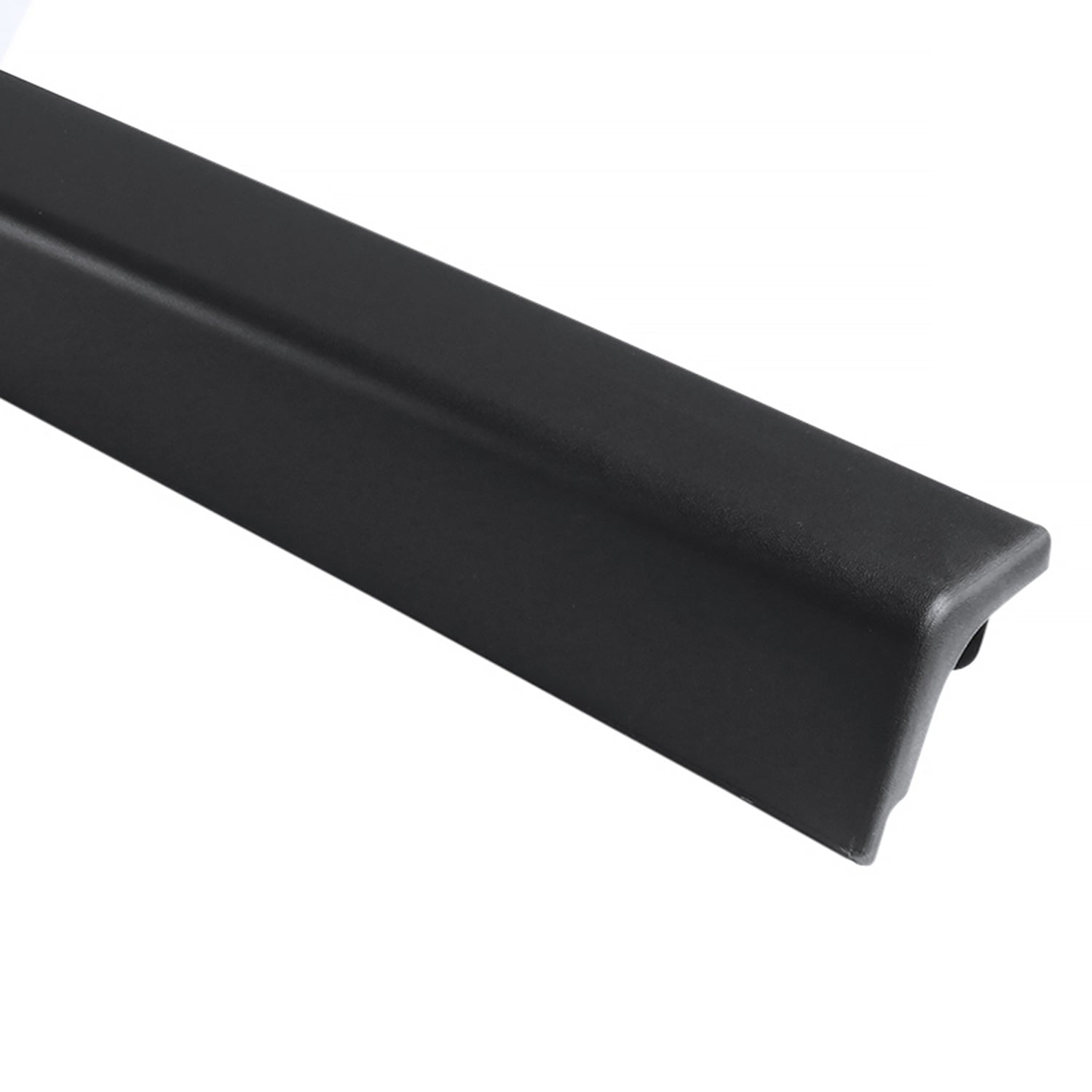 2005-2009 Hummer H2 Sport Utility Truck Black ABS Tailgate Cap Protector Cover