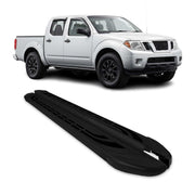 2005-2021 Nissan Frontier Nerf Bar Side Step Running Boards Alu 2x