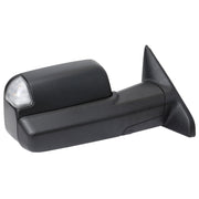 2019-2022 Ram 2500 3500 Black Manual Fold & Heated Side Mirror Passenger