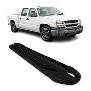 2001-2019 Chevrolet Silverado / GMC Sierra Nerf Bar Side Step Running Boards Alu