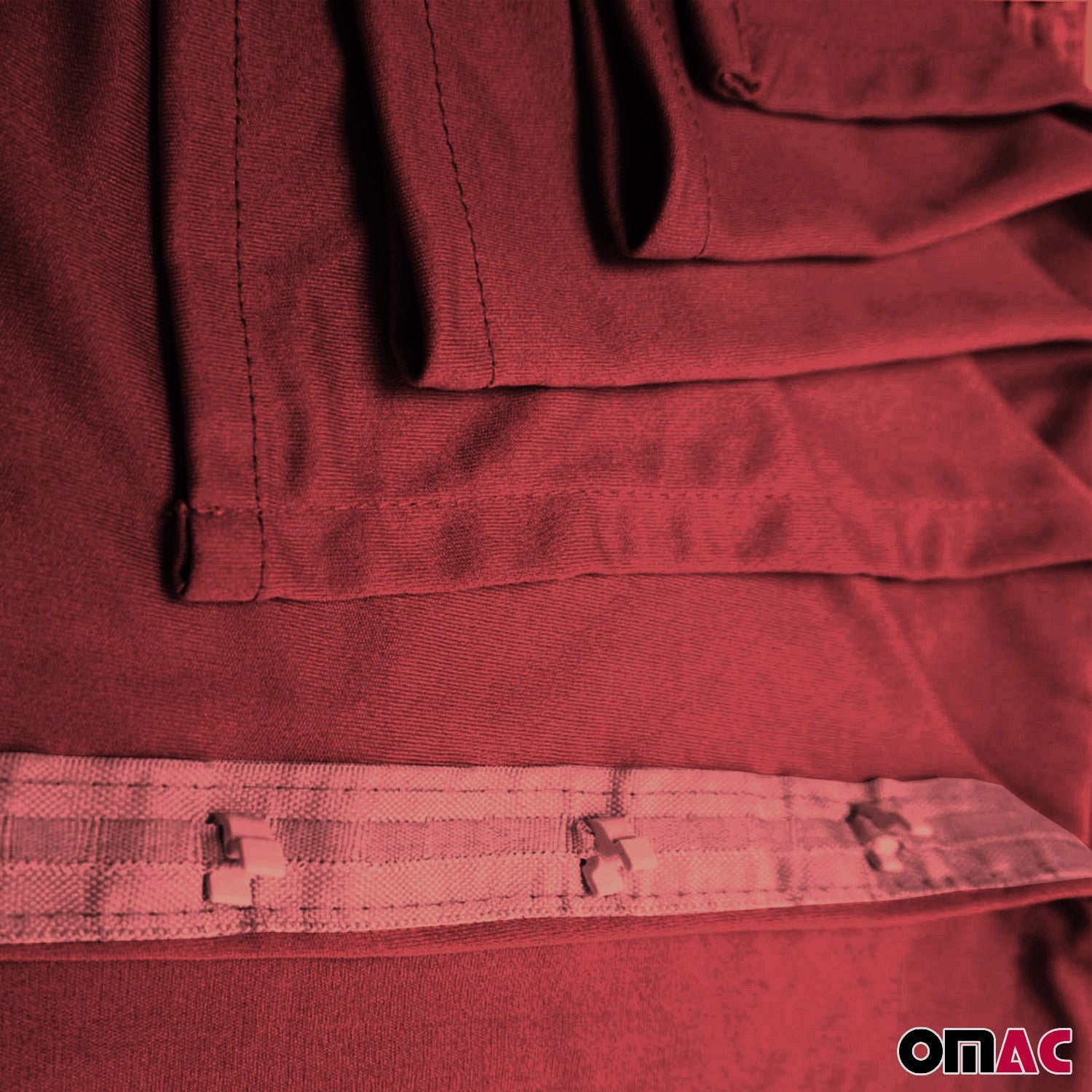 1992-2003 VW Eurovan Side Curtain Sliding Door 2x Rear Quarter L1 2x Barn Door