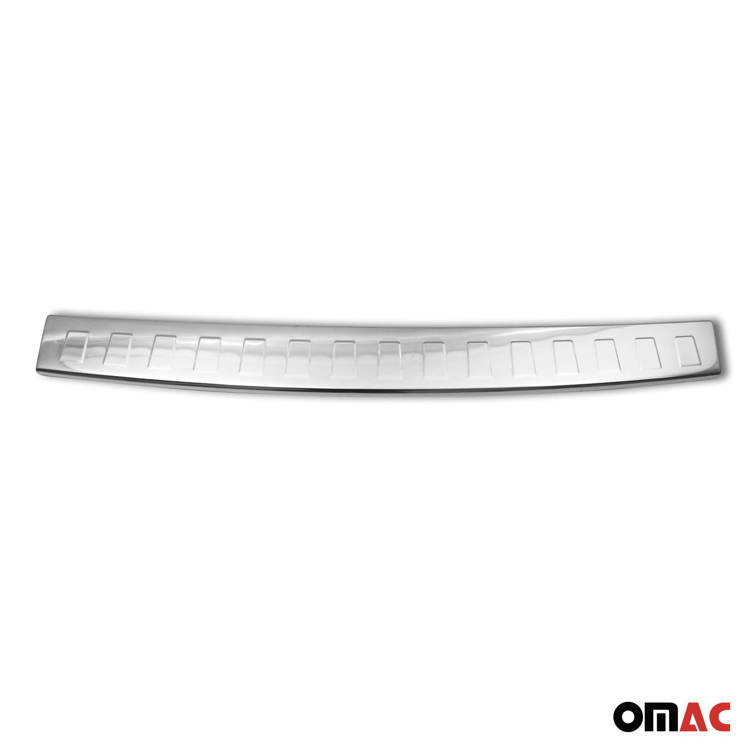 1993-2003 VW Eurovan Rear Bumper Guard + Door Sill Cover Chrome Set S.Steel