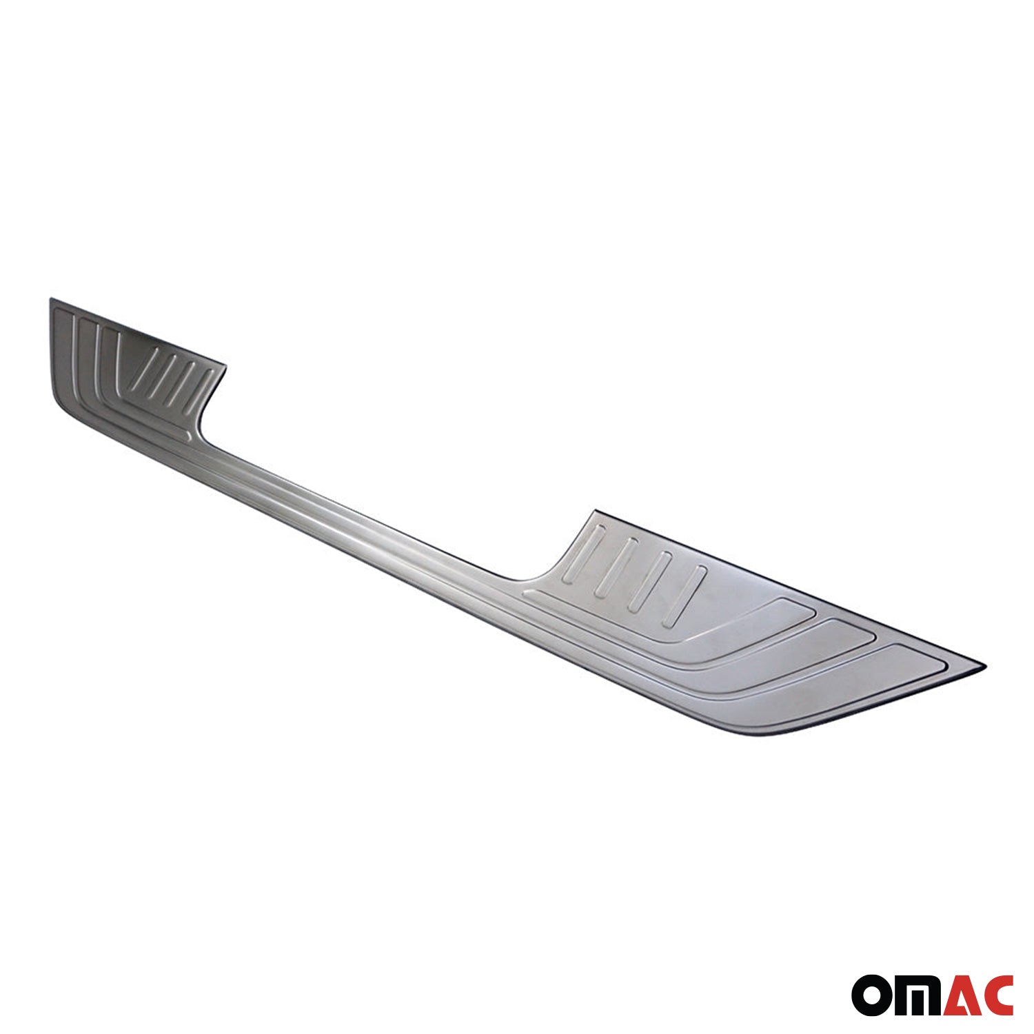 2016-2024 Mercedes Metris Trunk Sill Cover Bumper Protector Stainless Steel