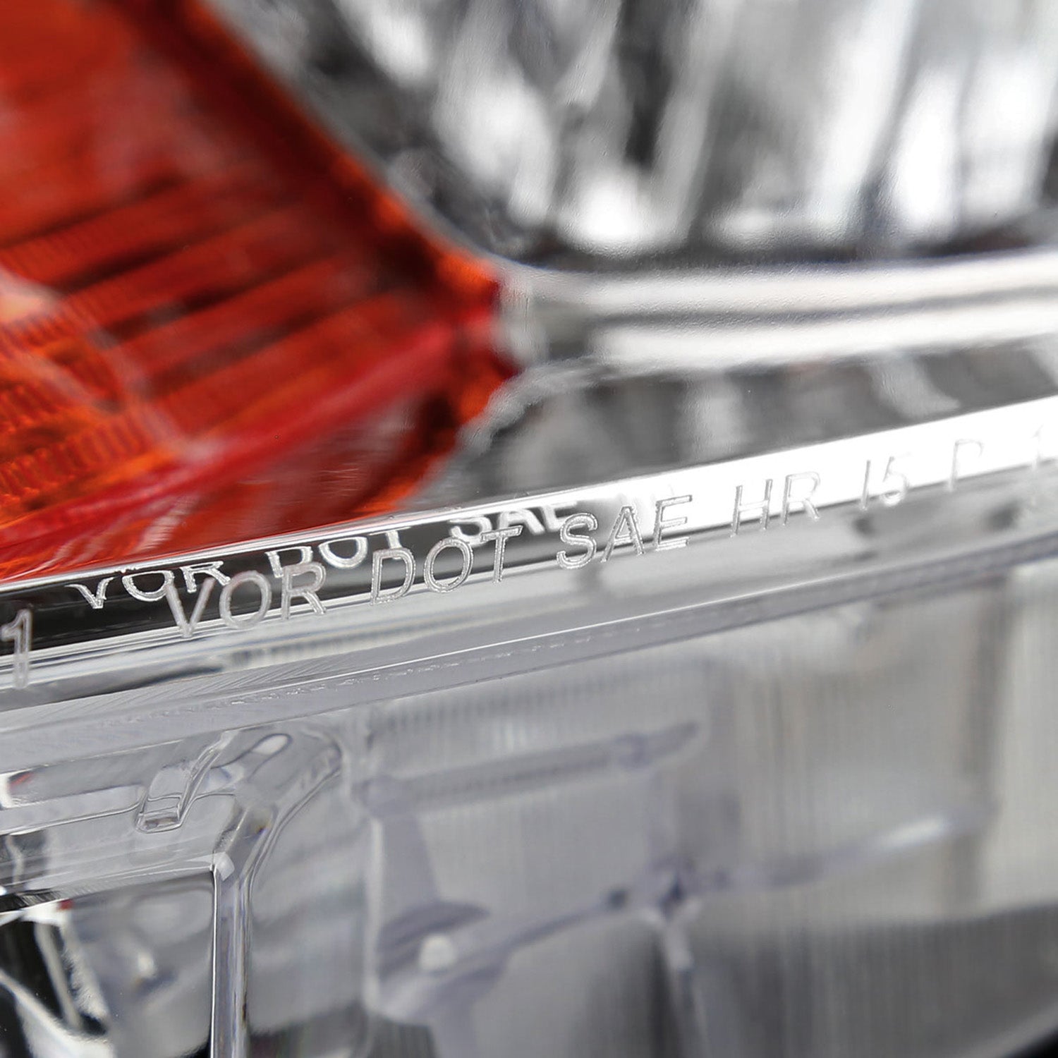 2019-2022 Ford Ranger XL/XLT Factory Style Halogen Headlights Chrome/Clear