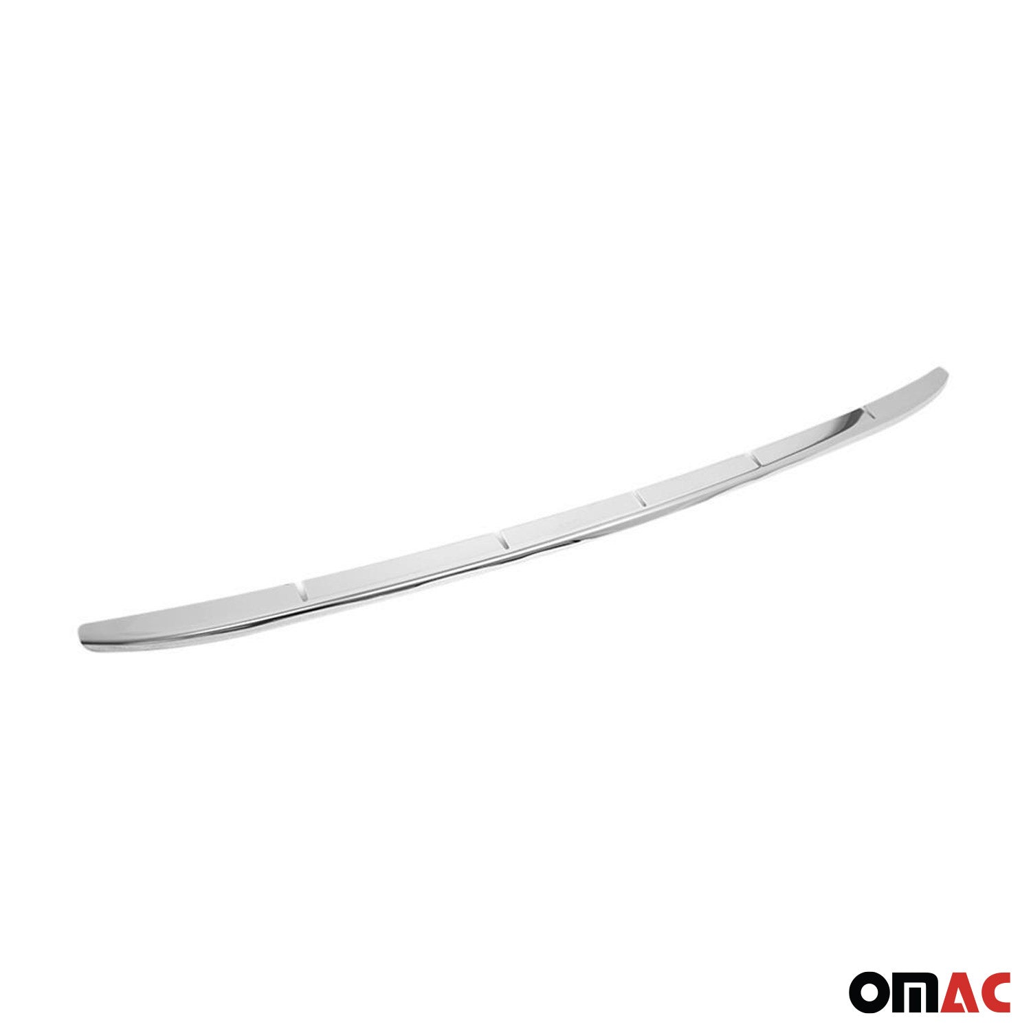 2014-2019 Ford Transit Connect Front Bumper Trim Molding Stainless Steel Silver 1 Pc