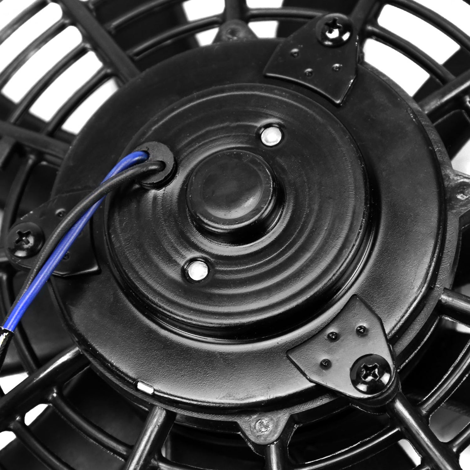 Universal 14 Inch 12V/160W Radiator Cooling Fan Kit