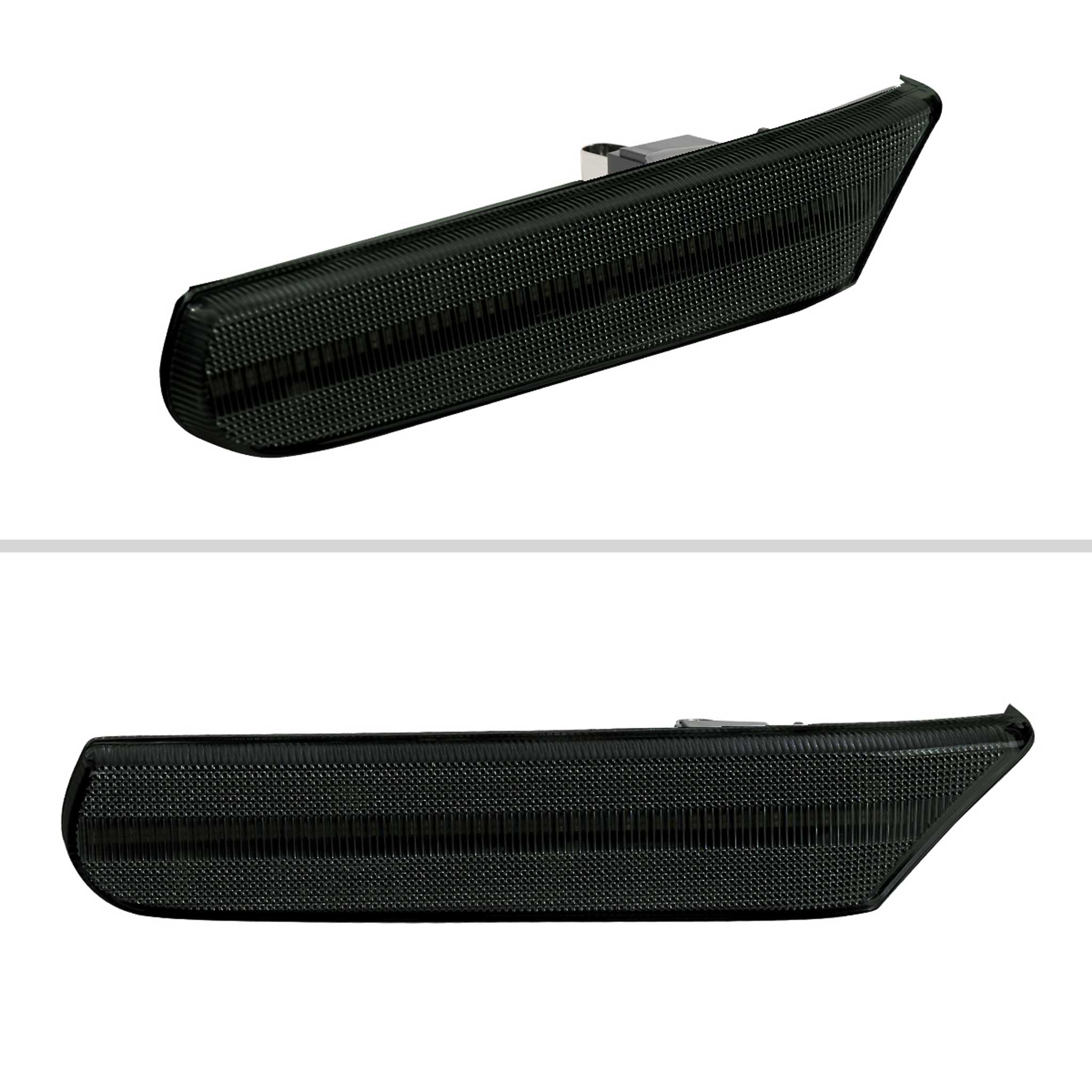 For Porsche 911 986/996 1997-2006 LED Turn Signal Light Smoke With Sequential