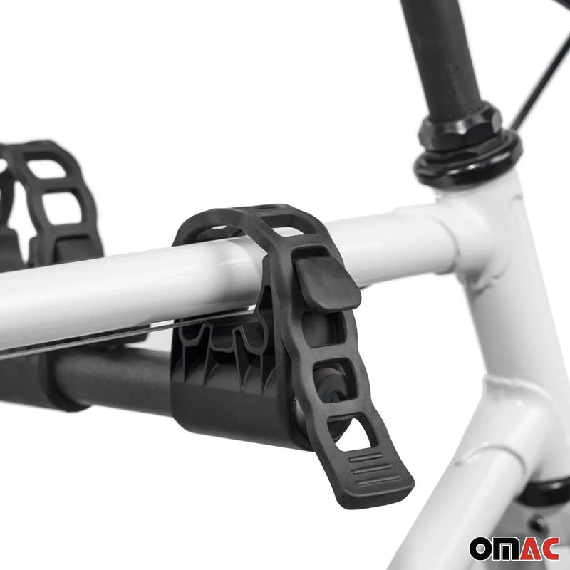 2013-2017 Audi Q5 3 Bike Rack Carrier Hitch Mount Black 1Pc