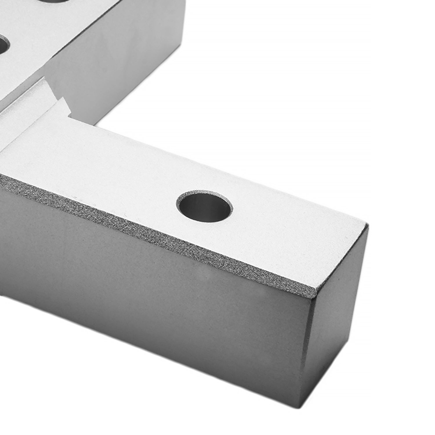 Universal Standard Aluminum 2" Adjustable Receiver Hitch Ball Mount 5000Lb