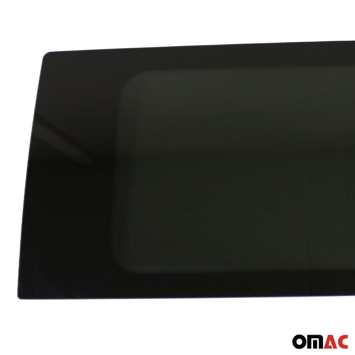 Window Glass For Ram Promaster 2014-2024 Rear Left Side L2 Black