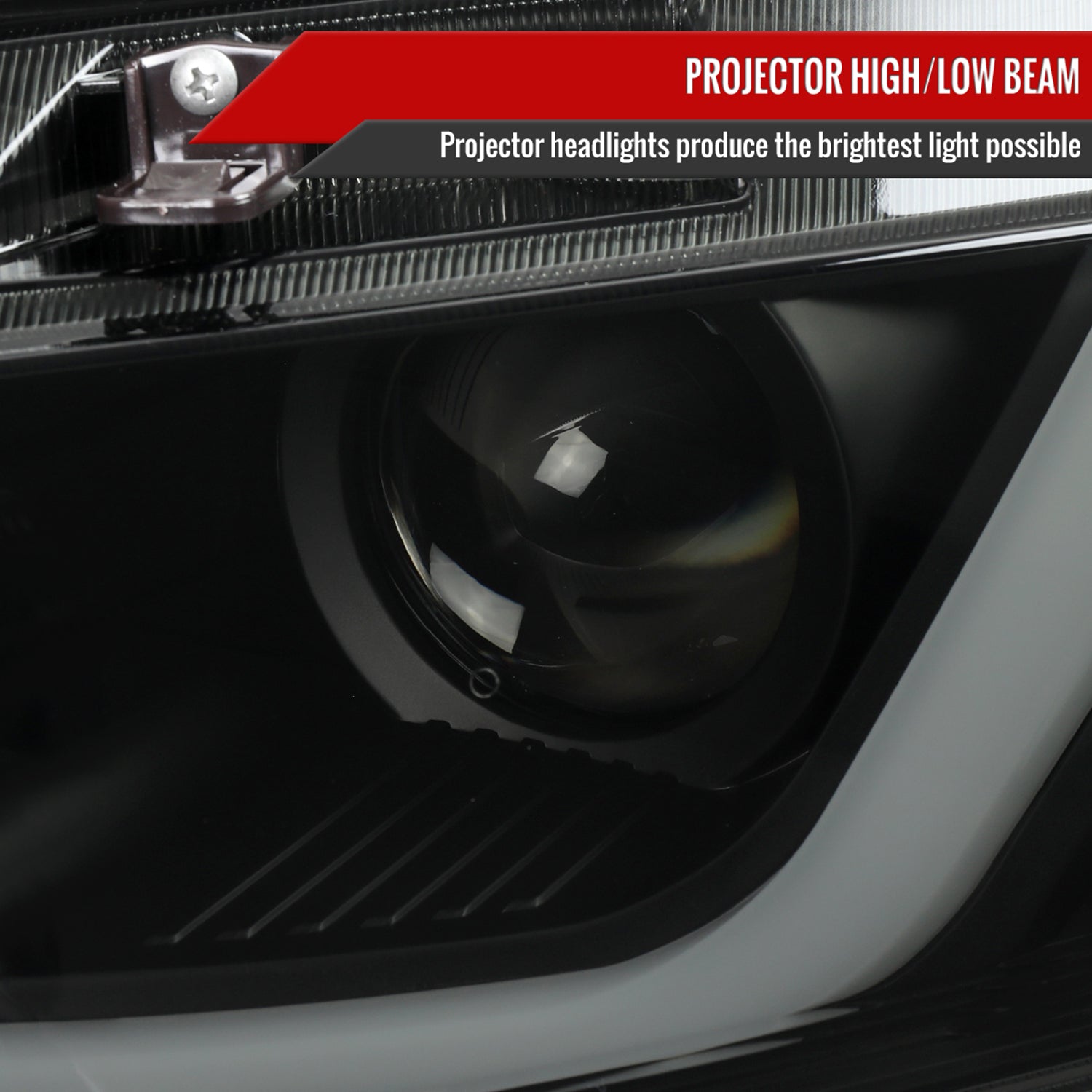 2016-2021 Honda Civic Projector Headlights LED Sequential Turn Signal Smoke