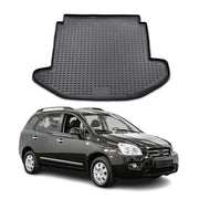 2007-2010 Kia Rondo Cargo Liner Trunk Mat All Weather Black