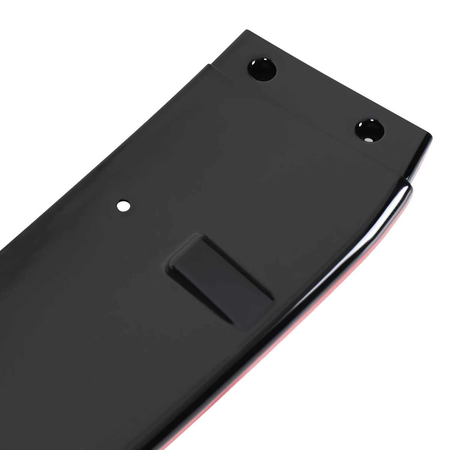 2014-2016 Lexus IS250 F-Sport Glossy Trim 3Pcs Front Bumper Lip Splitter Kit