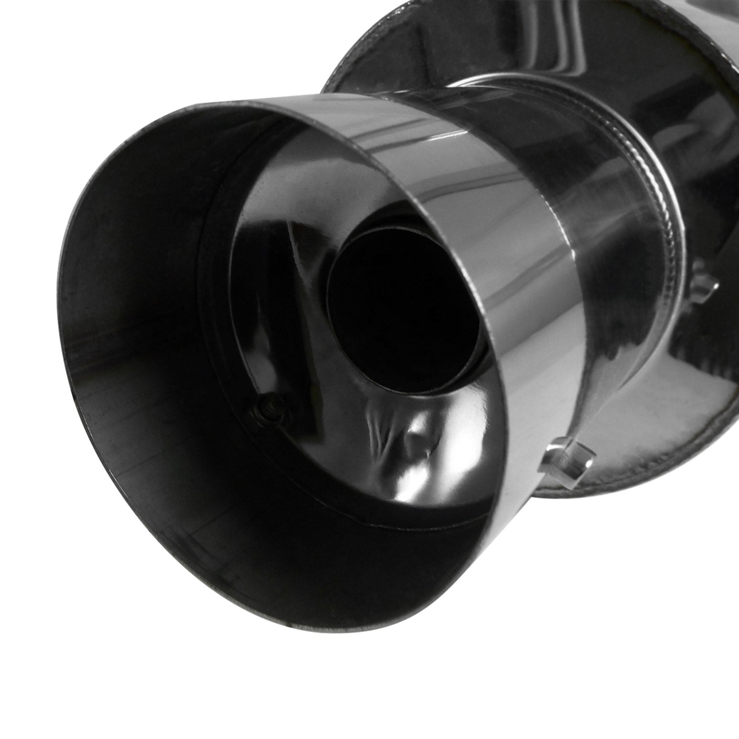 1992-2000 Honda Civic T-304 Stainless Steel N1 Style Catback Exhaust System