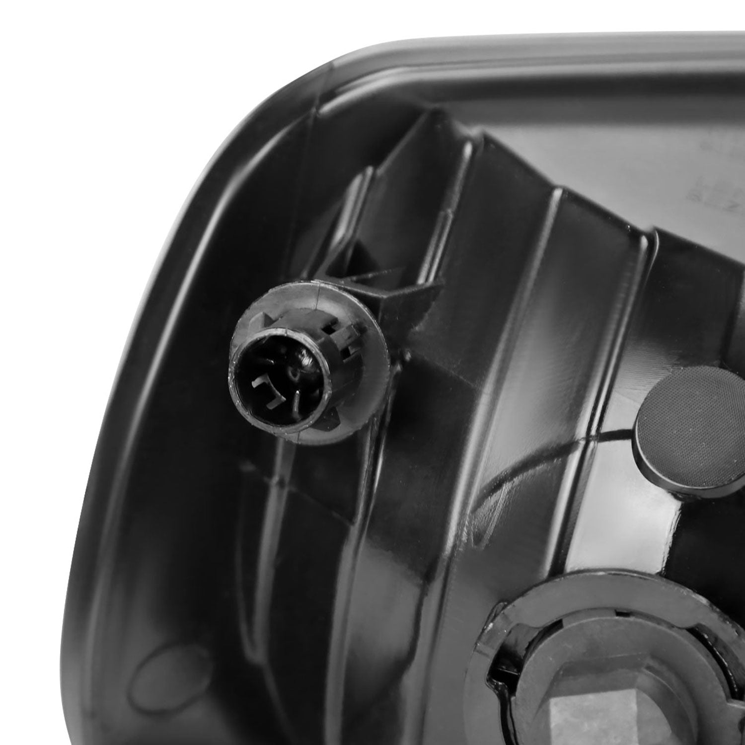 2009-2012 Dodge RAM 1500 / 2010-2018 RAM 2500 3500 H10 Fog Lights Chrome/Smoke