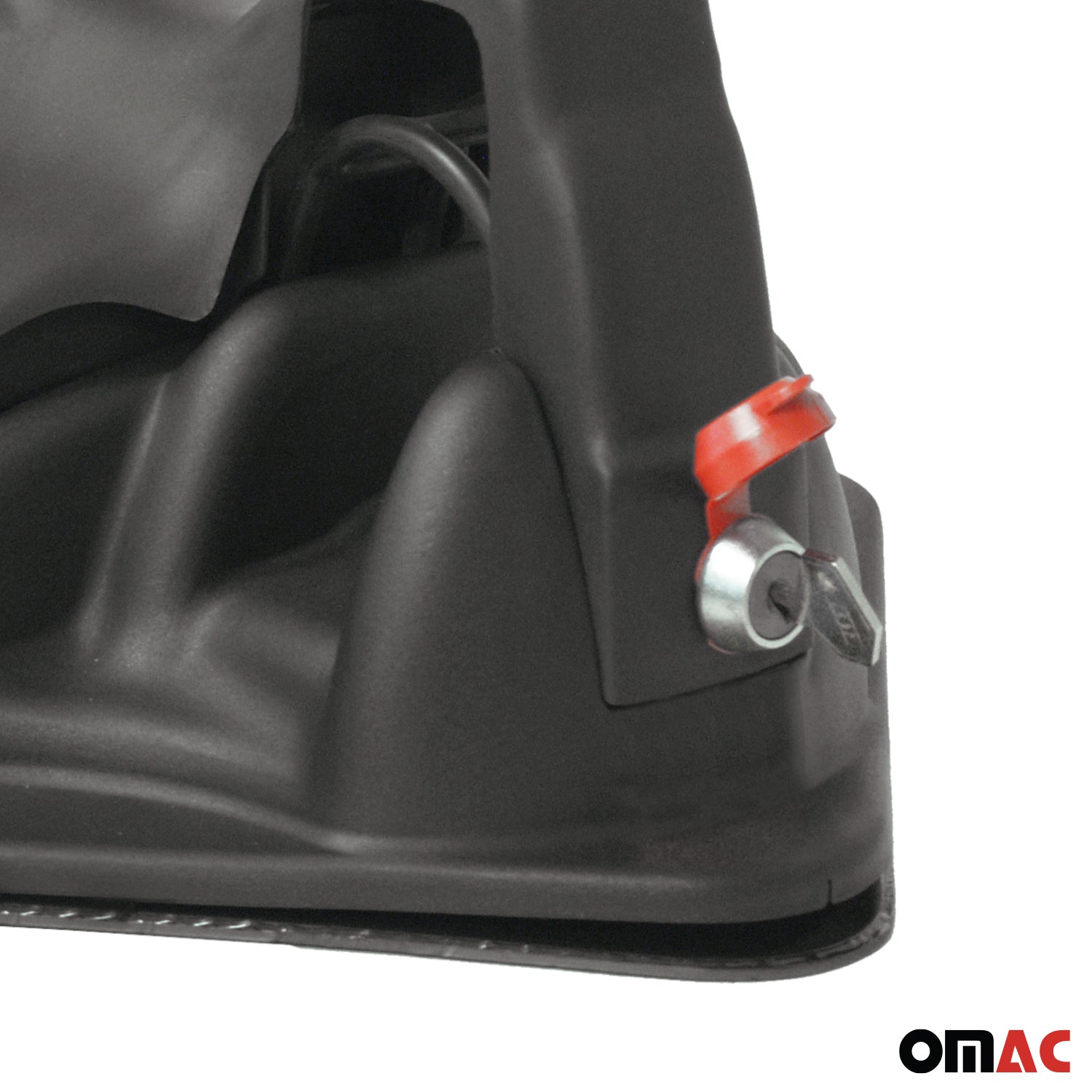 Magnetic Ski Snowboard Racks Roof Mount Car Carrier Black 2 Pieces