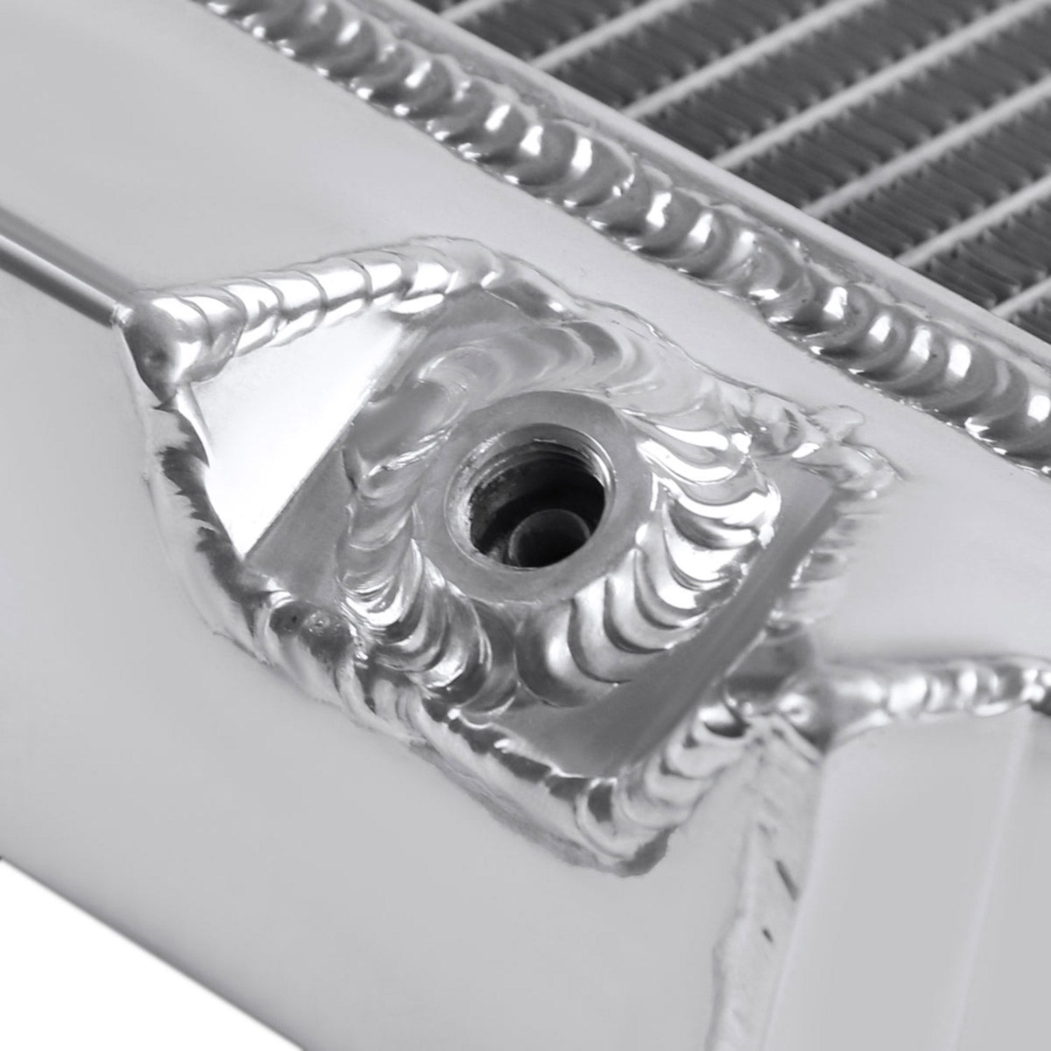 1968-1974 AMC Matador/Javelin/Ambassador/AMX Alu 3Row Performance Radiator