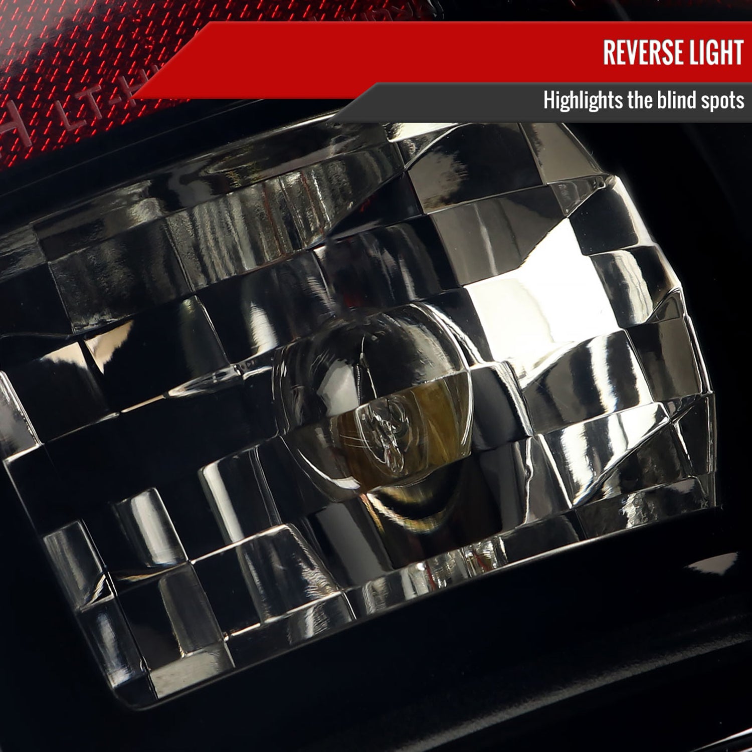 2007-2009 Dodge RAM 1500/2500/3500 LED Tail Lights Glossy Black/Smoke Lens