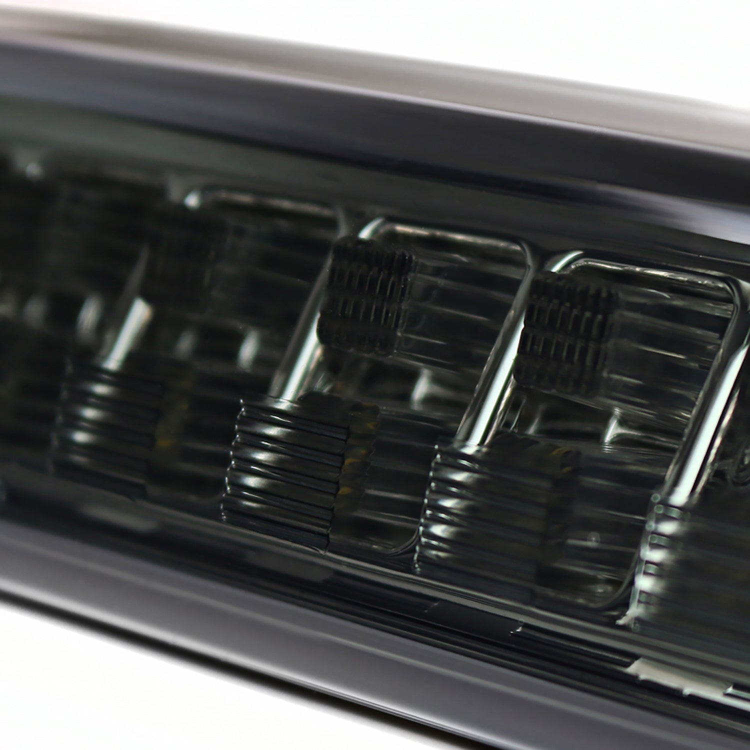 1993-2016 Ford F-250/350/450/550/Ranger LED 3rd Brake Tail Light Smoke