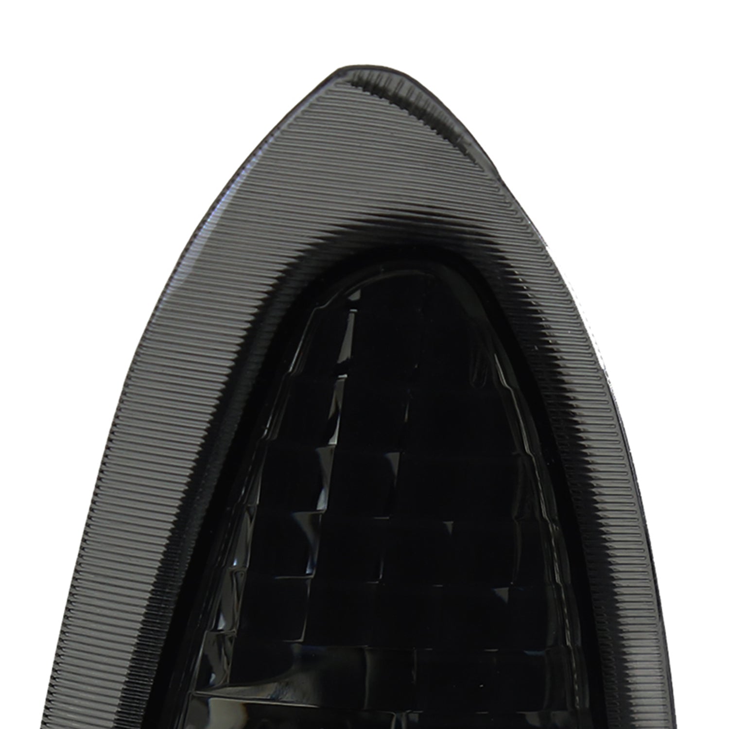 1999-2004 Ford F-250/350/450/550/Excursion Corner Lights Glossy Black/Smoke