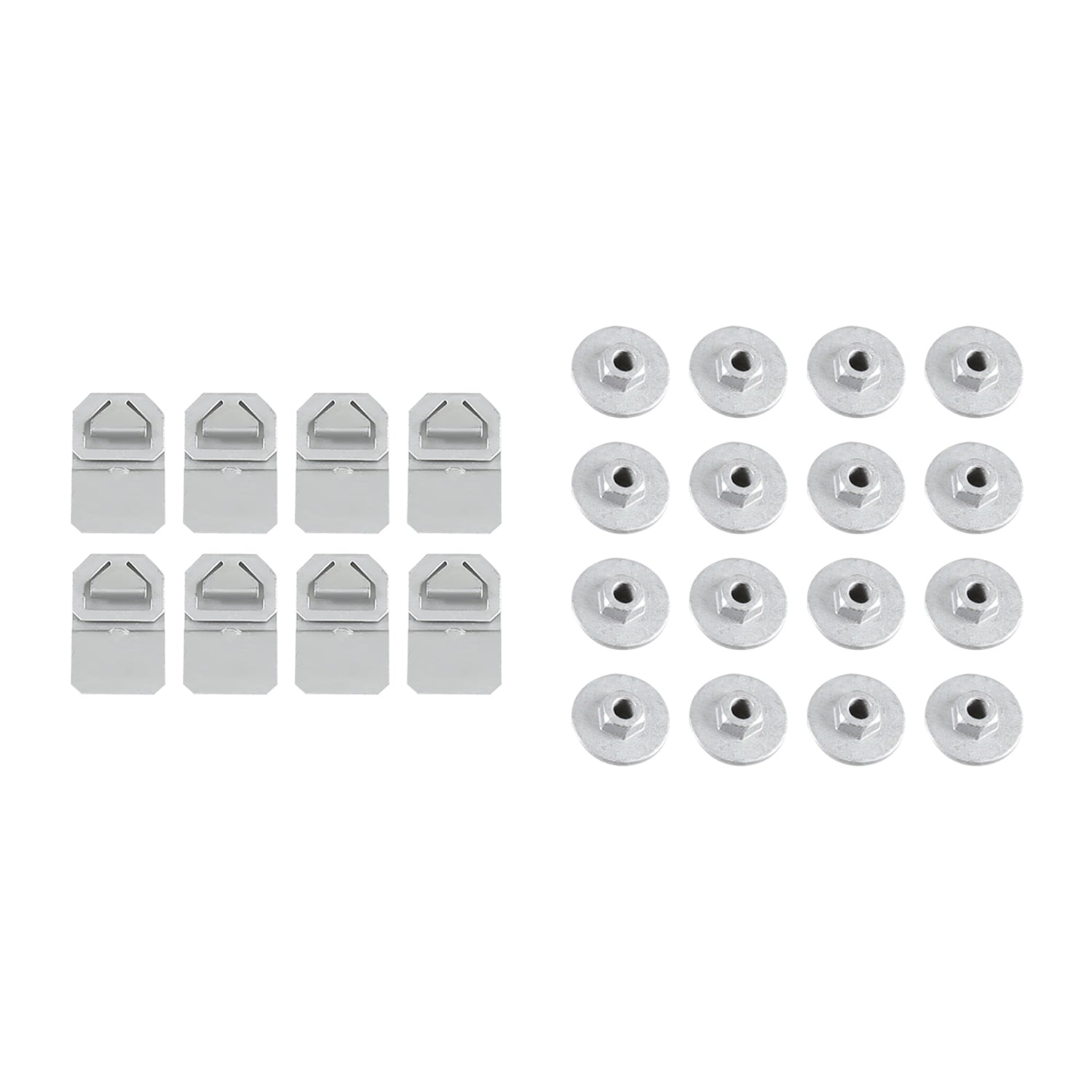 2010-2015 Mercedes Benz X204 GLK Class Aluminum Side Step Running Boards