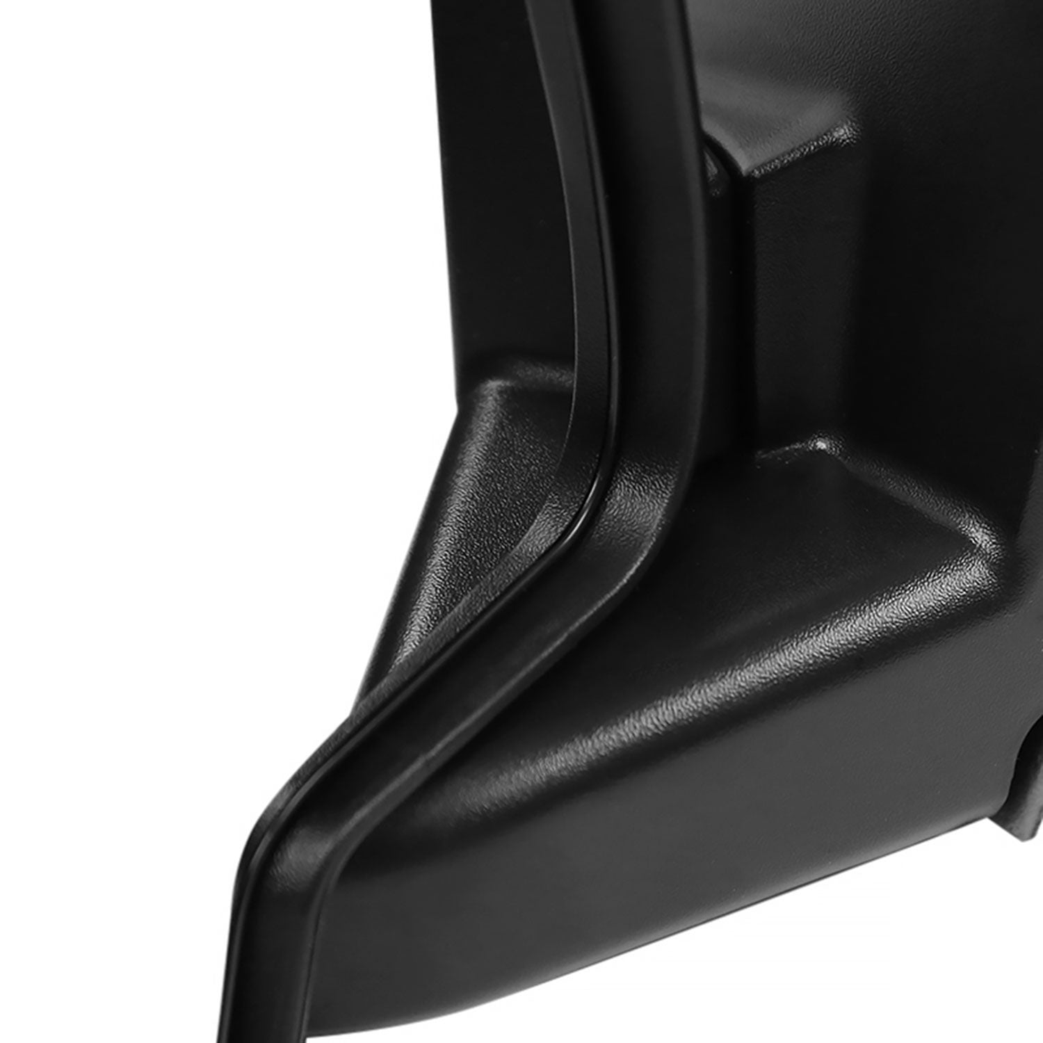 1999-2002 Chevy Silverado/Tahoe/Sierra/Yukon Black Side Mirror Driver Side