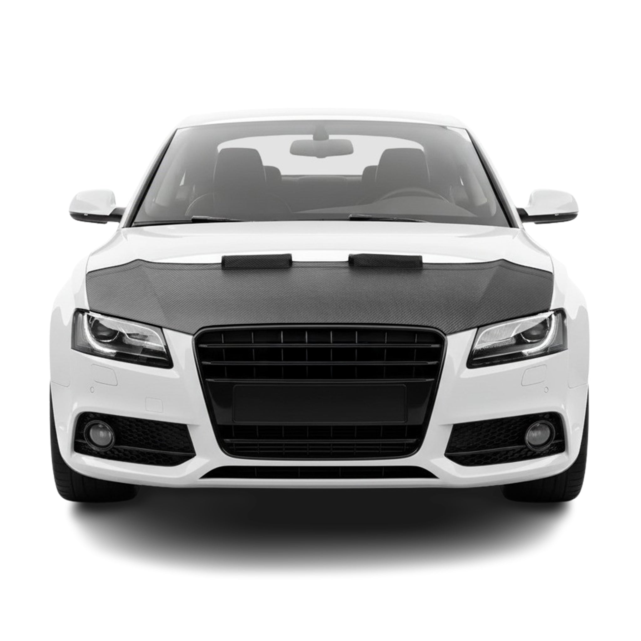 2008-2012 Audi A5 All Type PRE-FL Car Bonnet Mask Hood Bra