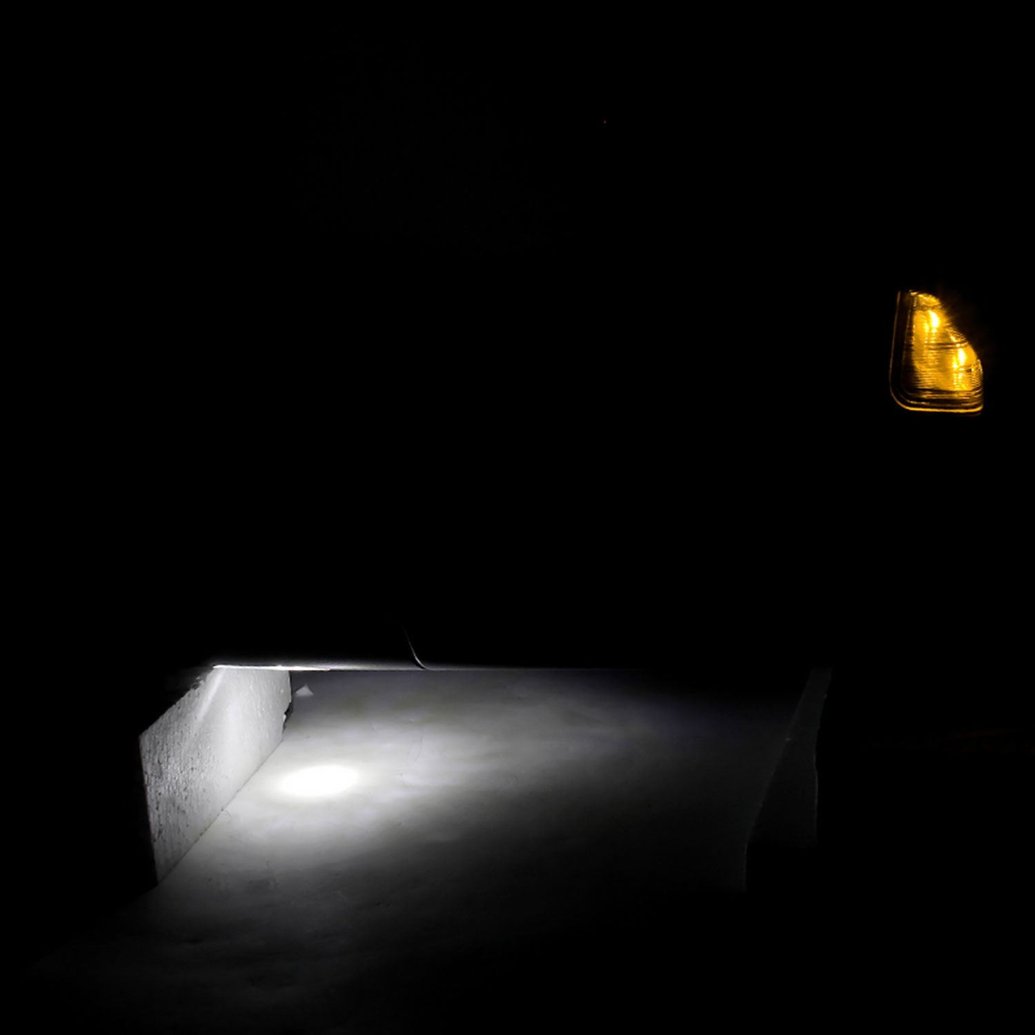 2009-2012 Dodge RAM 1500 Heated Towing Mirrors Clear Lens Turn & Puddle Lights